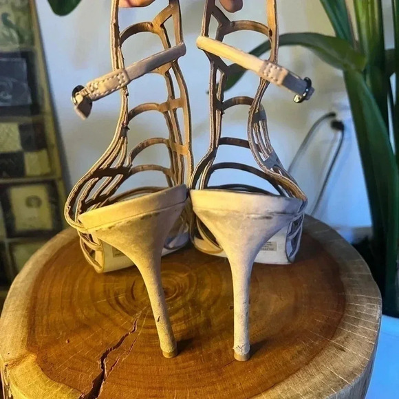 Steven madden strappy heel - Picture 3 of 4